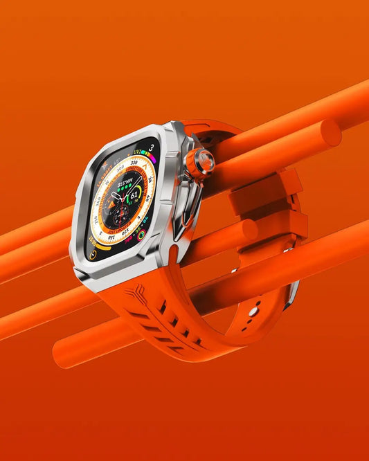 高級Apple Watchケース【Y-24】満を持して日本初上陸