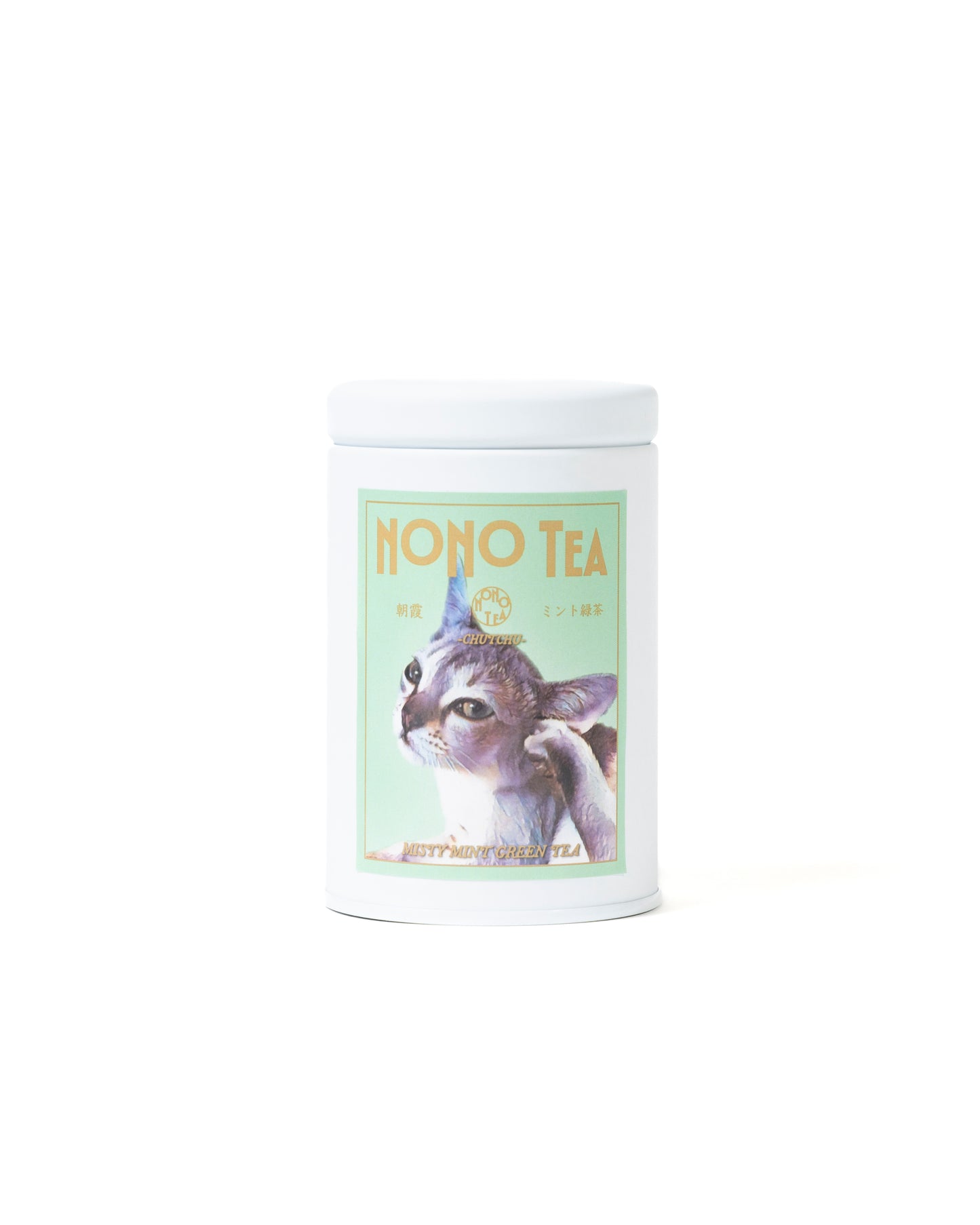 NONO TEA CHUTCHU ミント緑茶