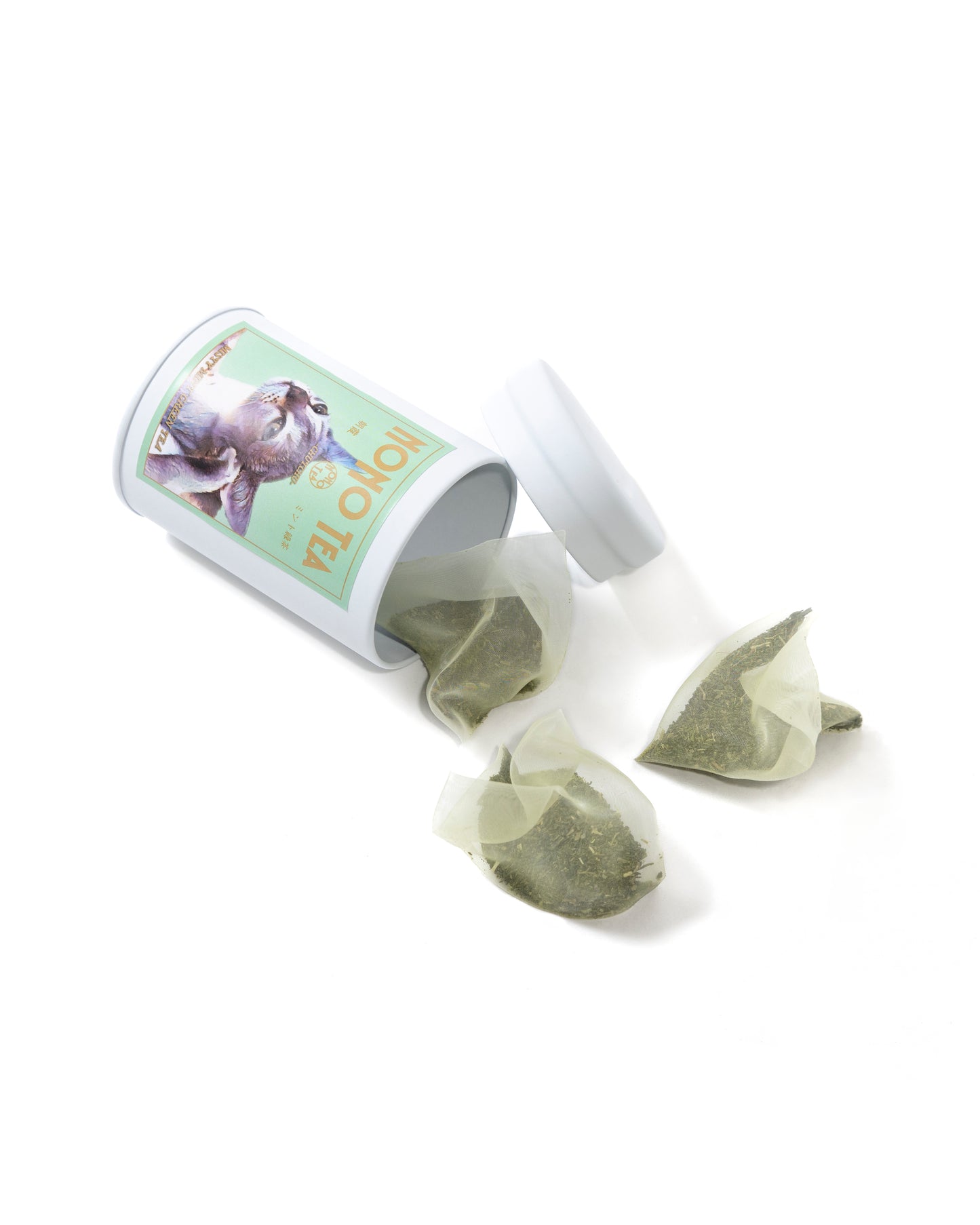 NONO TEA CHUTCHU ミント緑茶